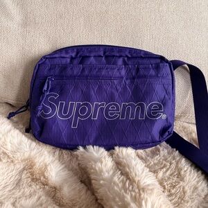 Supreme belt bag